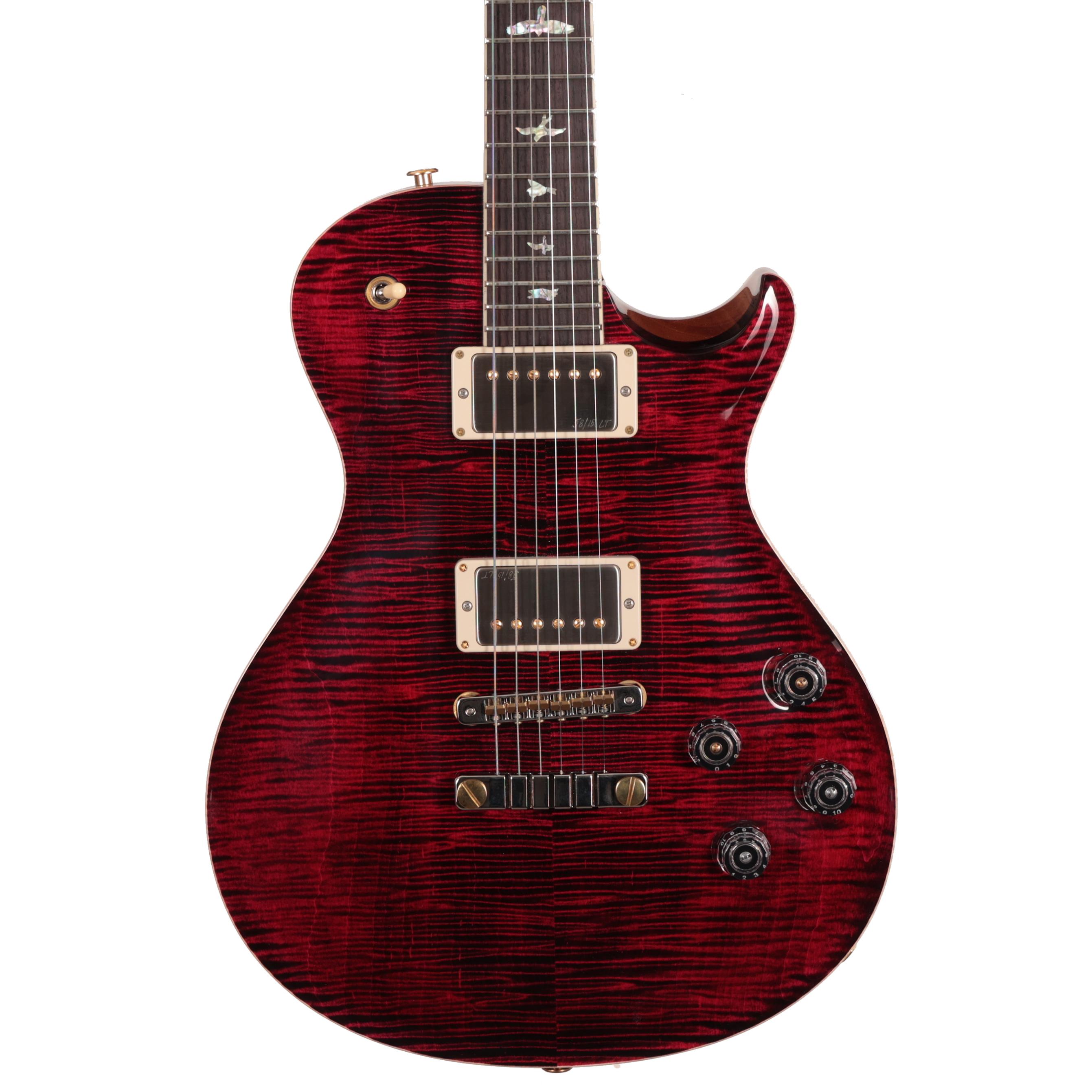 ギター PRS McCarty 594 Singlecut 10TOP McCarty 594 Singlecut 10 Top - Black Gold Burst Wraparound